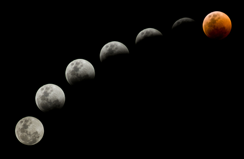 eclipse lune