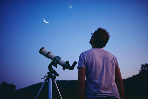 Observation du ciel