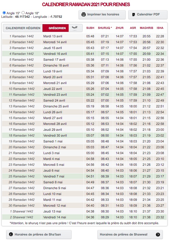 2024 Ramadan Date Grata Brittaney