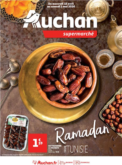 Catalogue ramadan