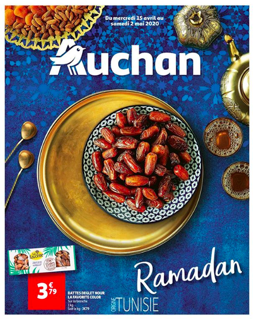 Catalogue ramadan