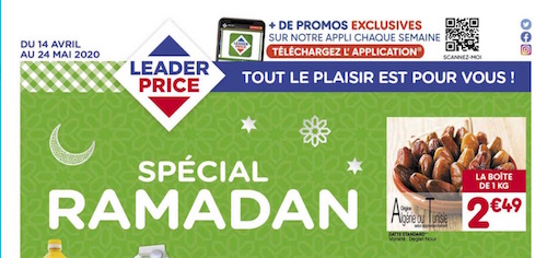 catalogue ramadan Leader Price catalogue ramadan Leader Price