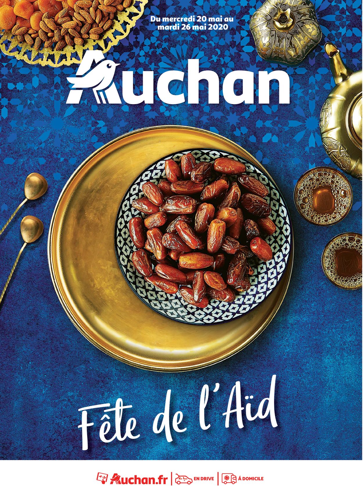 Catalogue spécial Aïd - Auchan