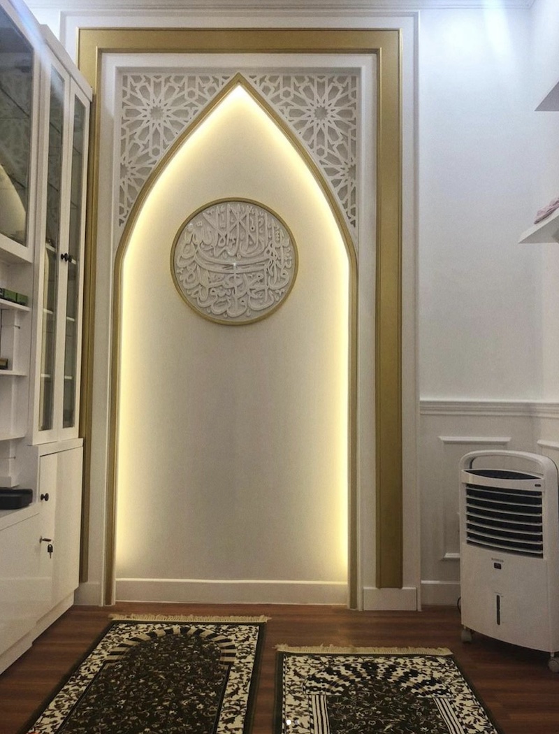 prayer room