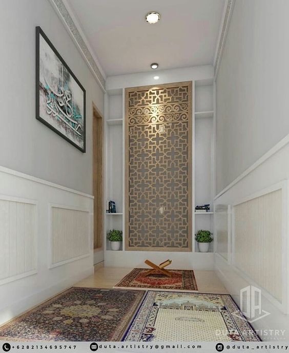 prayer room