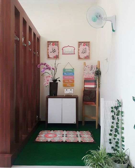 prayer room