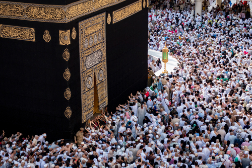 Kaaba Hajj