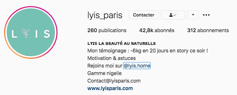 Lyis Paris