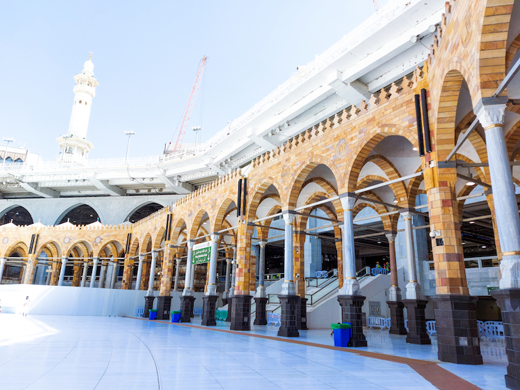 Kaaba Mecca Covid-19