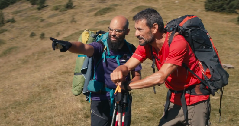 Samir Oueldi En Mode Avion