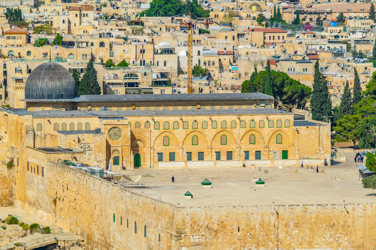 mosquée Al-Aqsa