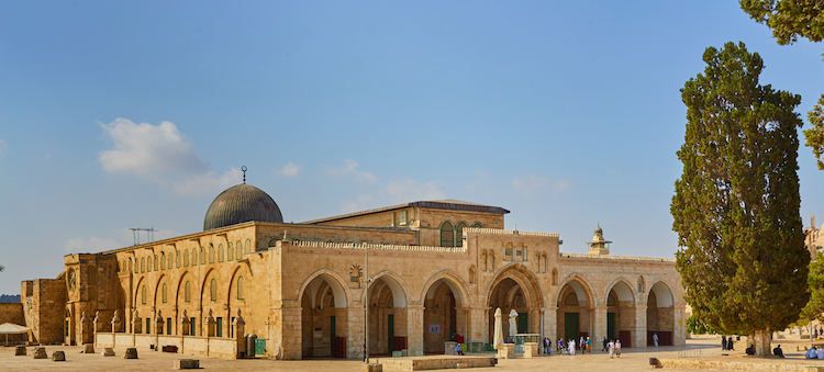 mosquée Al-Aqsa