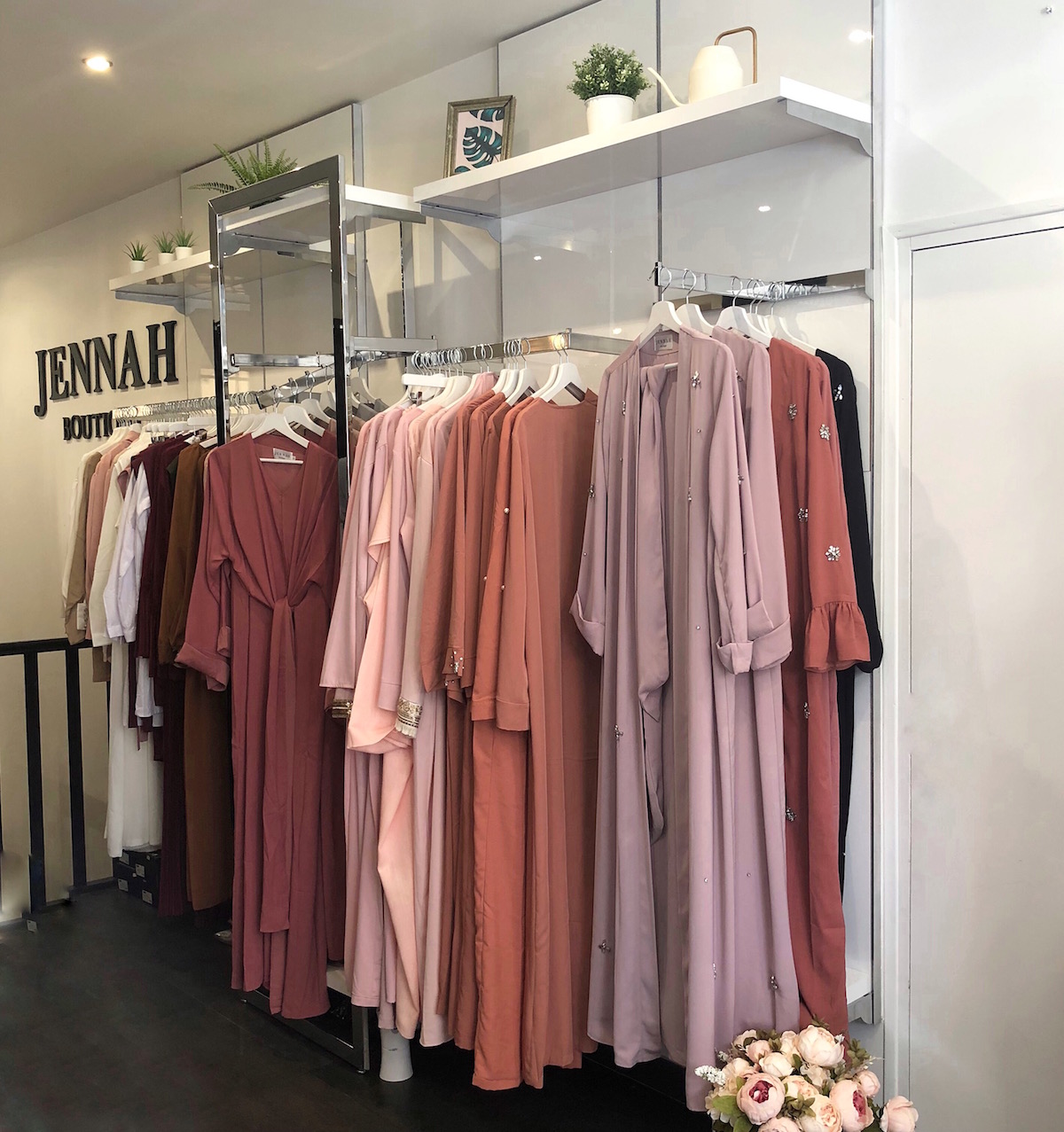 Jennah boutique