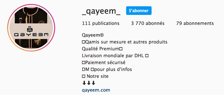 Qayeem