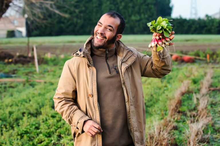 Témoignage d&rsquo;entrepreneur : Philippe Bada, de la ferme bio Ryad le jardinier