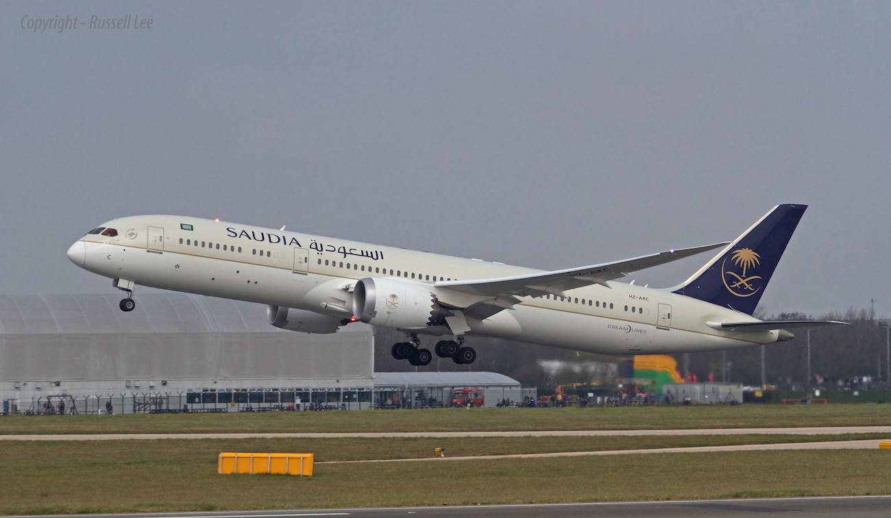 Saudi Airlines