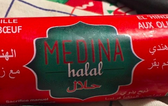 Medina halal
