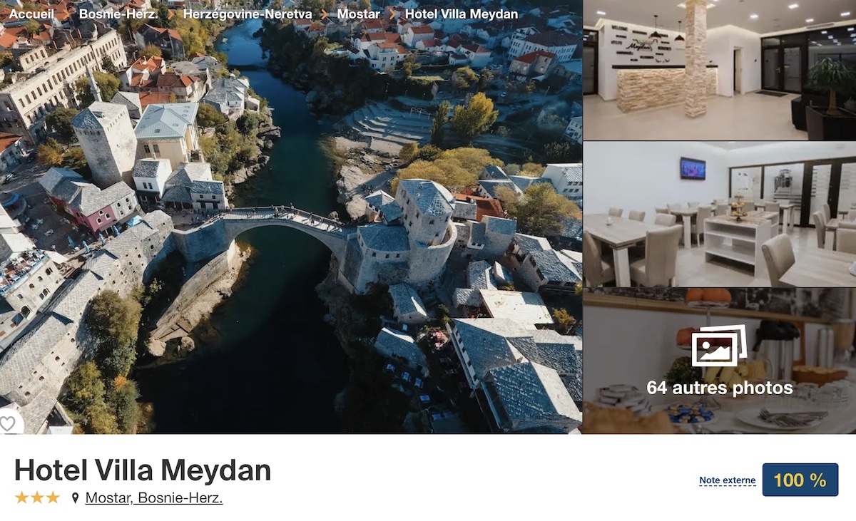 Villa Meydan