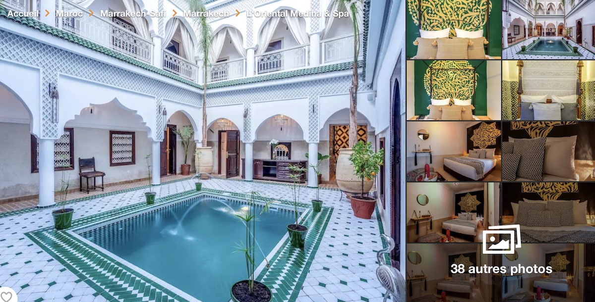 L'Oriental Medina & Spa