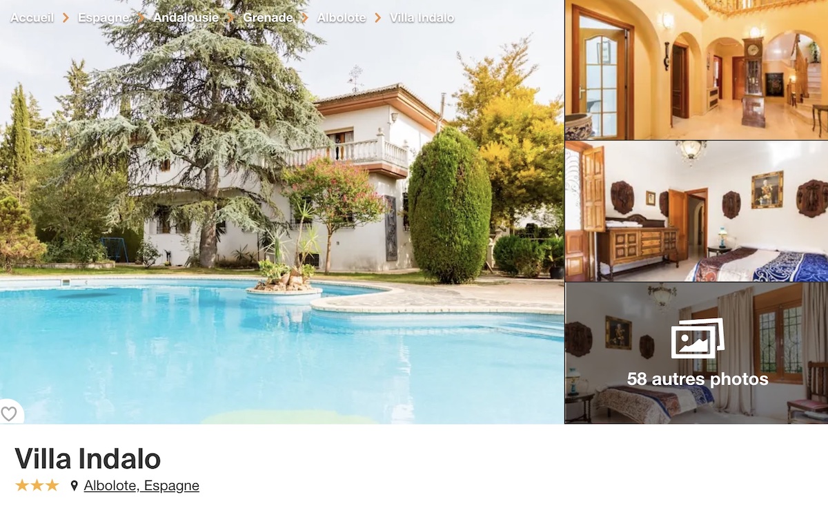 Villa Indalo