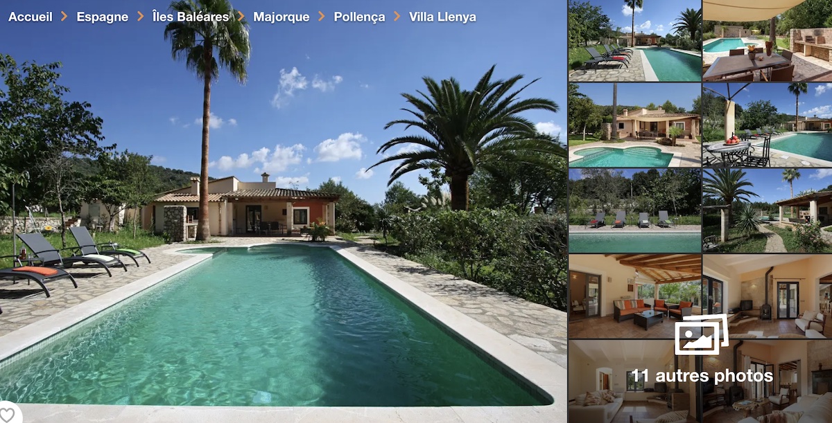 Villa Llenya