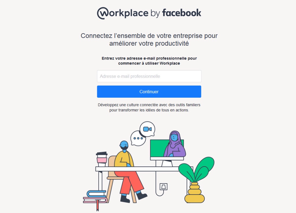 hijab chez Facebook