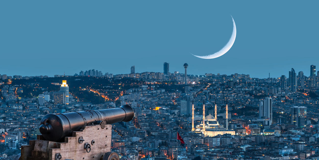 lune hilal