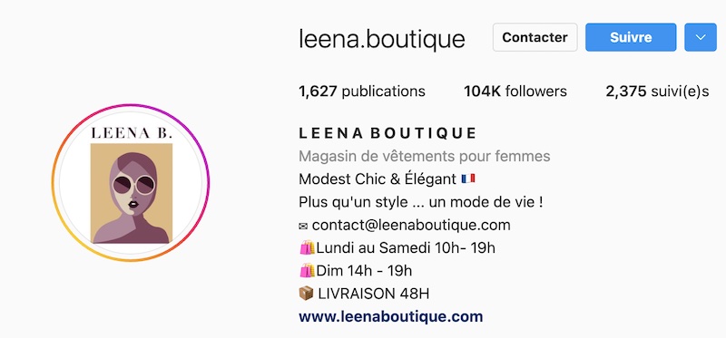 Leena boutique