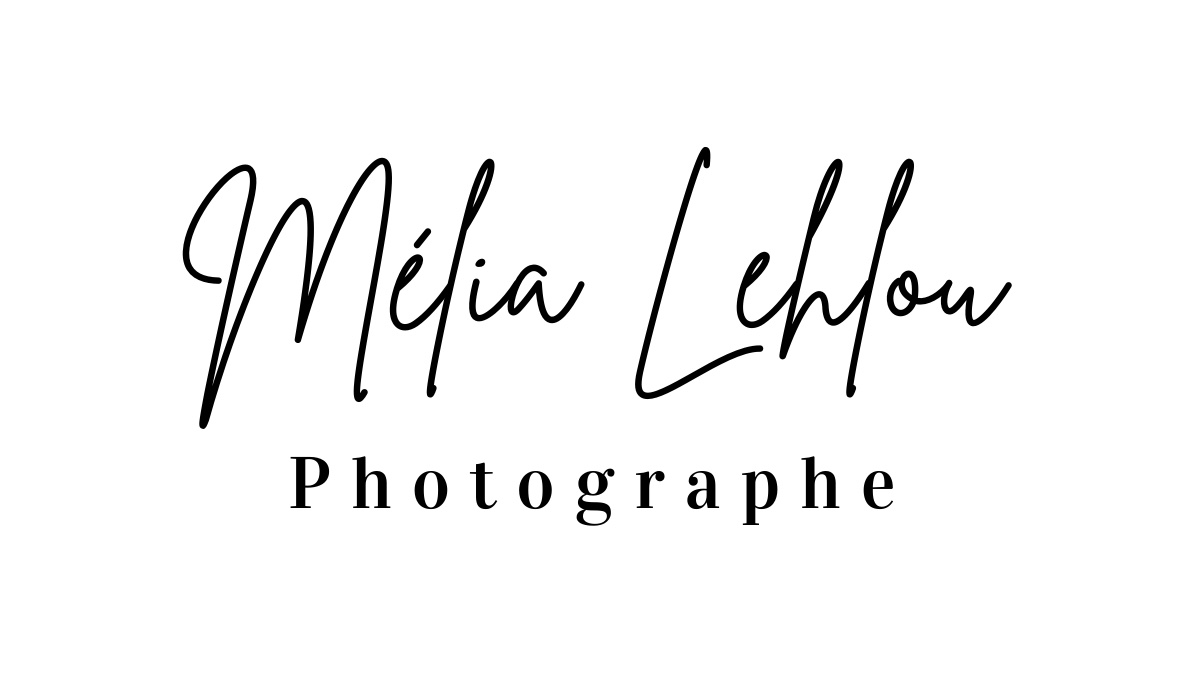 Melia Lehlou, photographe professionnelle