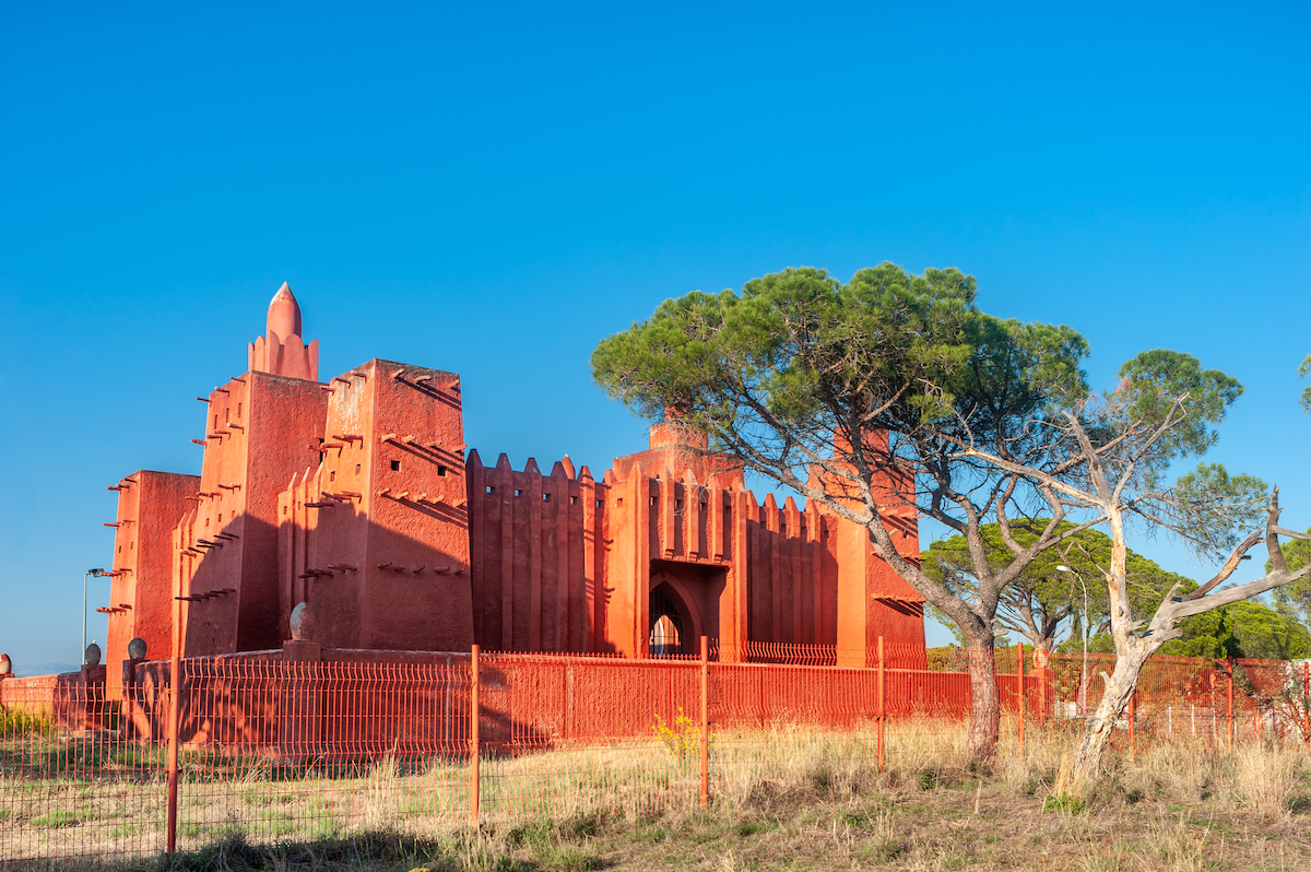 Mosquee Missiri Frejus