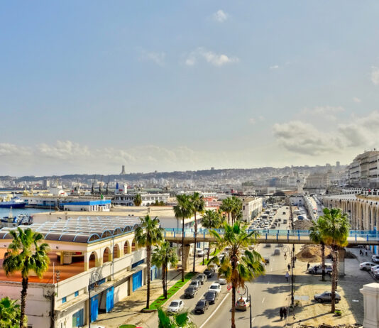 Alger, Algérie