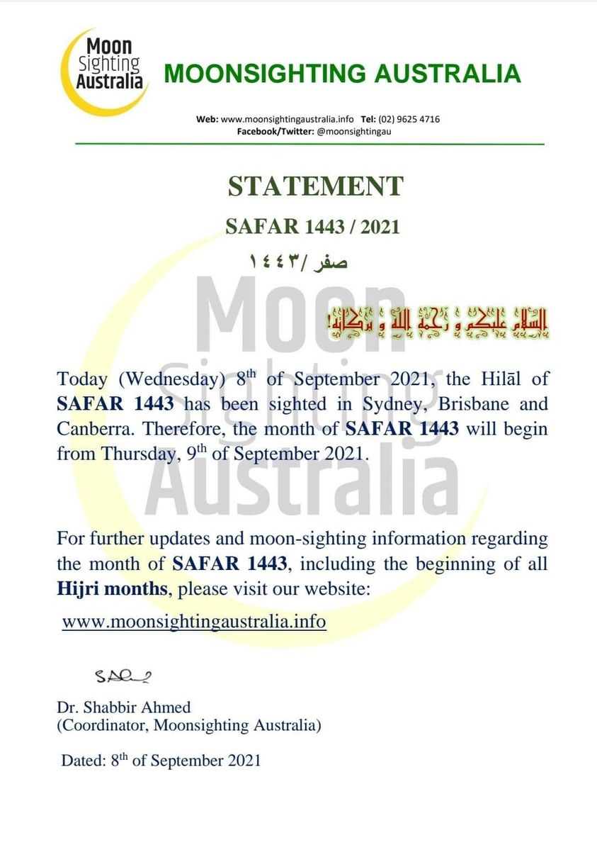 safar Australia