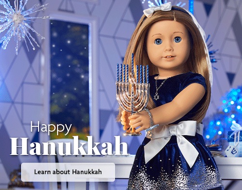 American Girl Kwanzaa