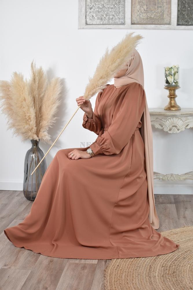 Robe abaya Neyssa