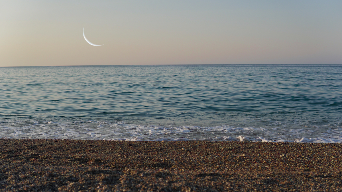 croissant de lune