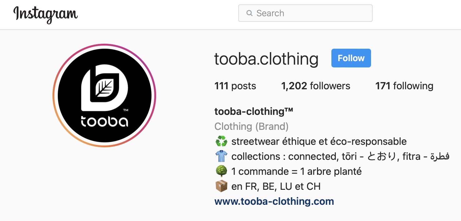 Tooba Clothing