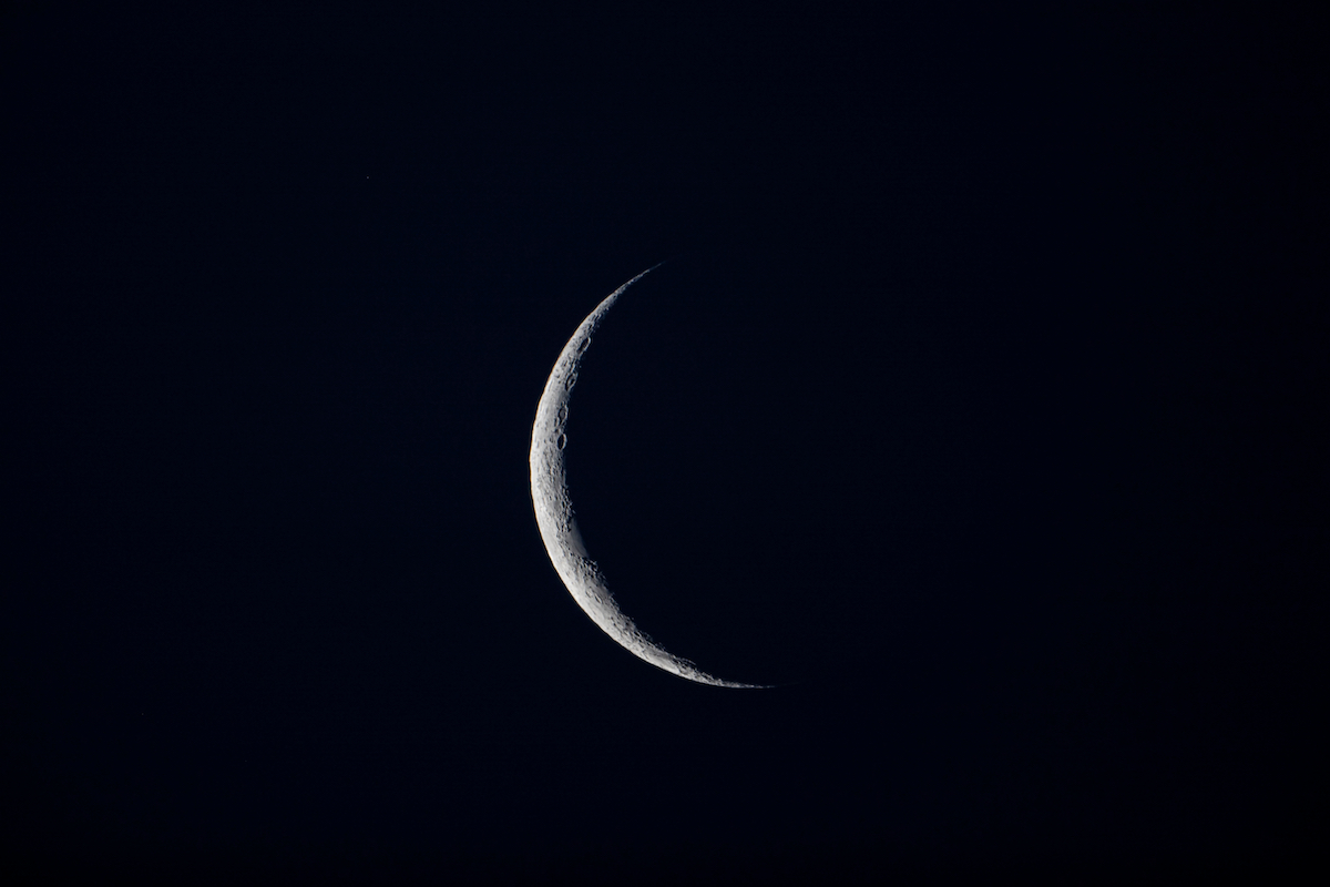 croissant de lune
