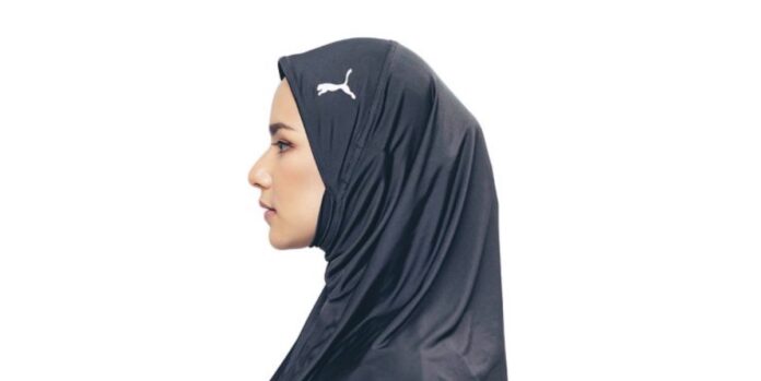 hijab sport puma