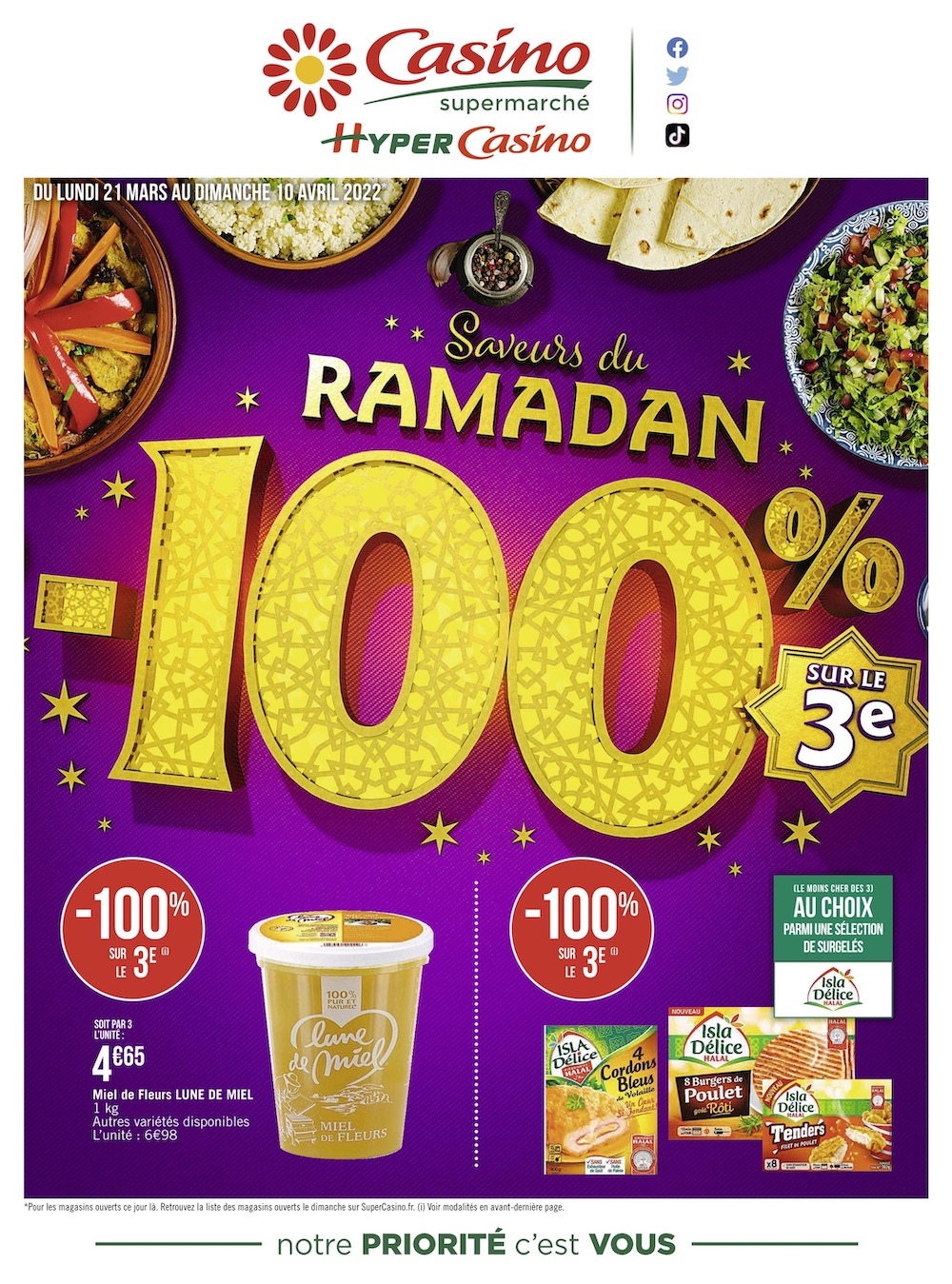 catalogue ramadan Hyper Casino