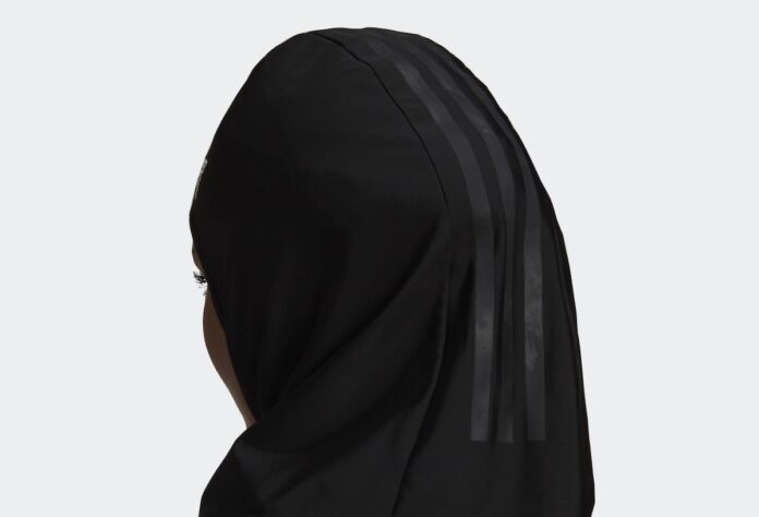 hijab de natation Adidas