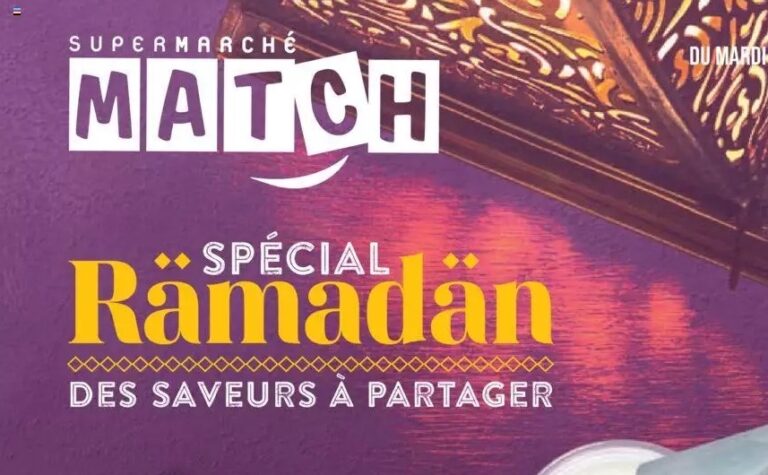Ramadan : les catalogues de la grande distribution de cette année