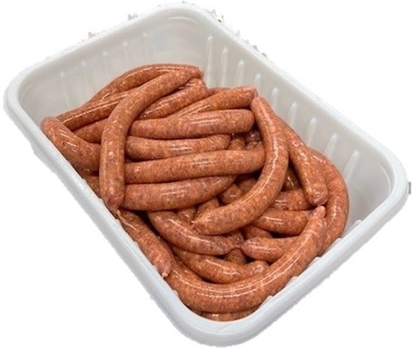 Merguez halal de volaille CARREFOUR : la barquette de 6 - 300 g à Prix  Carrefour