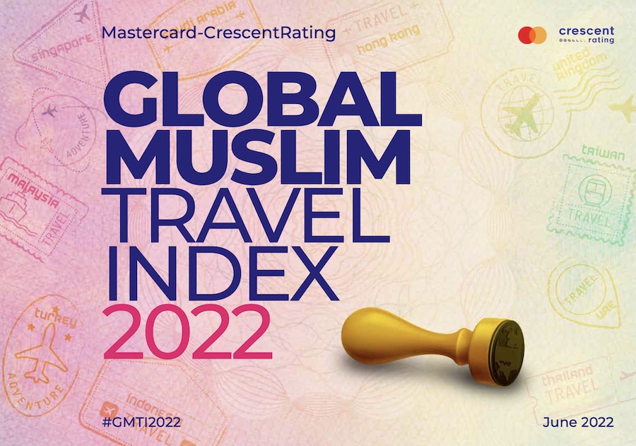 Global Muslim Travel Index 2022 - Mastercard-Crescentrating