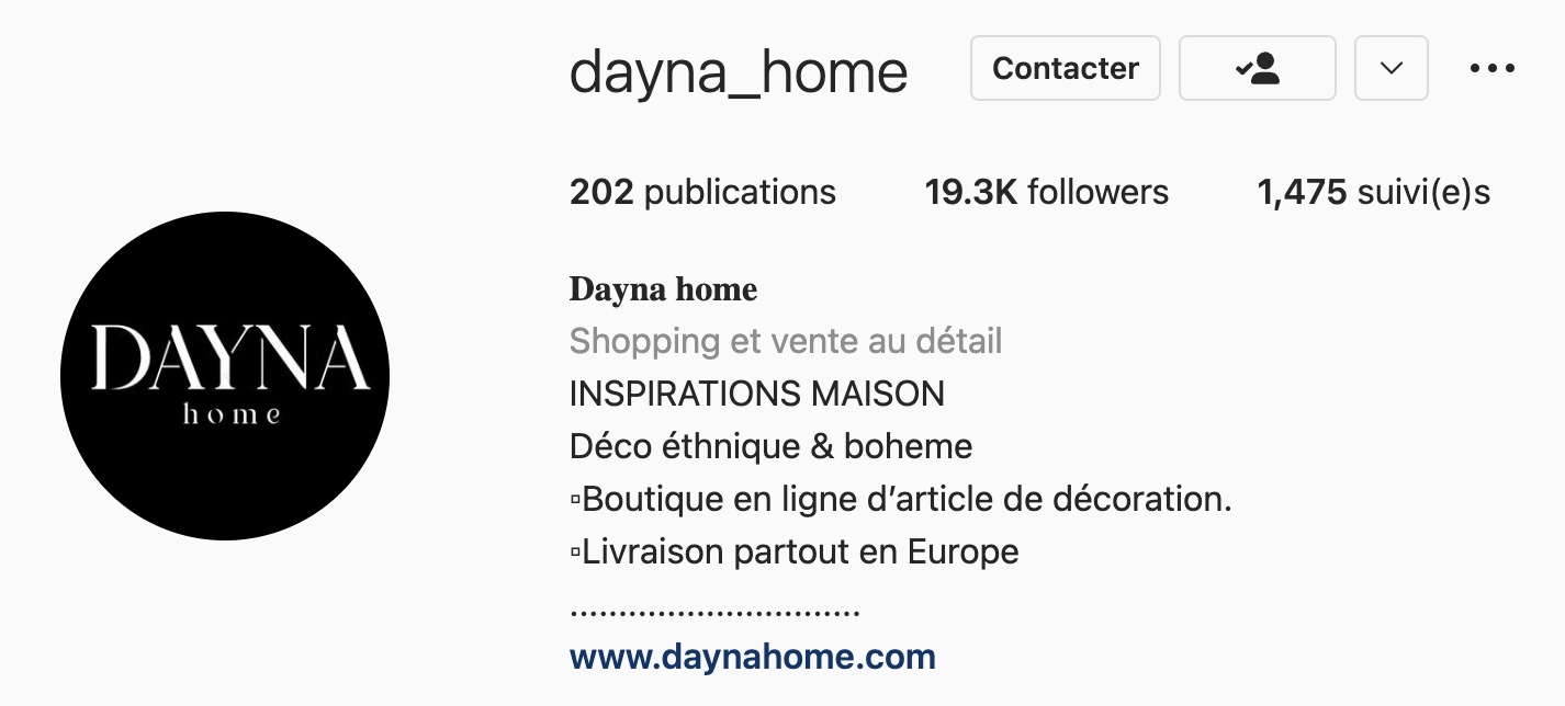 Dayna Home