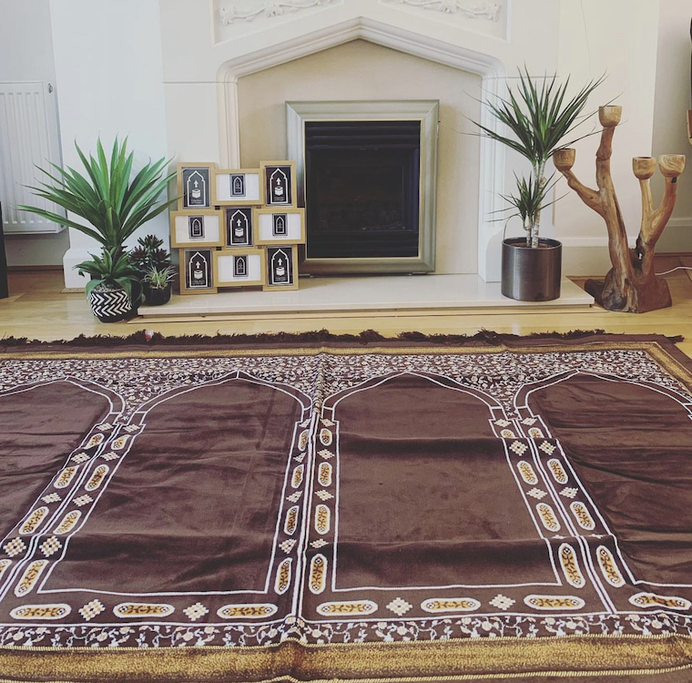 The Prayer Mat Company