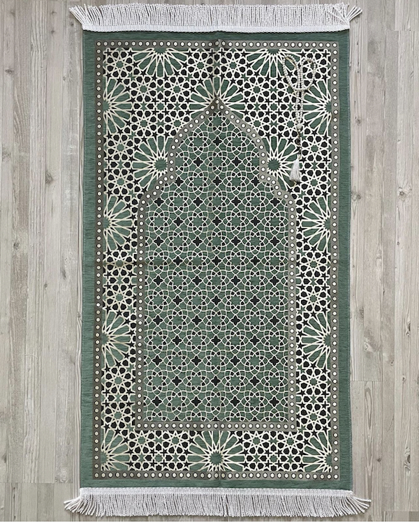 tapis de prière - Yaslem Dokuma