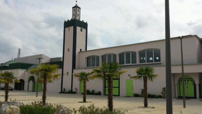 Grande mosquée de Mantes-la-Jolie