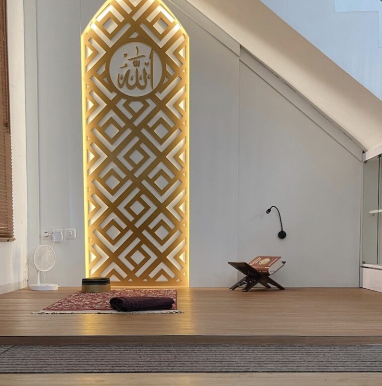 Ramadan : 28 idées d’aménagement d’un coin prière à la maison