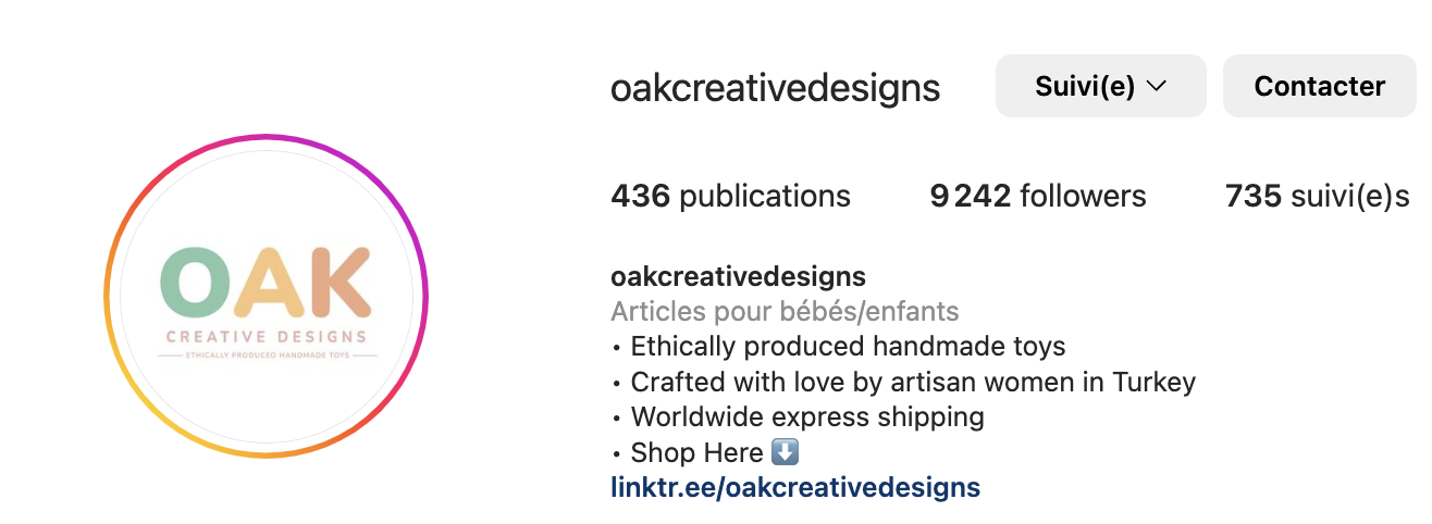 Oak Creative Design