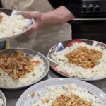 Repas offerts à la mosquée de Clamart